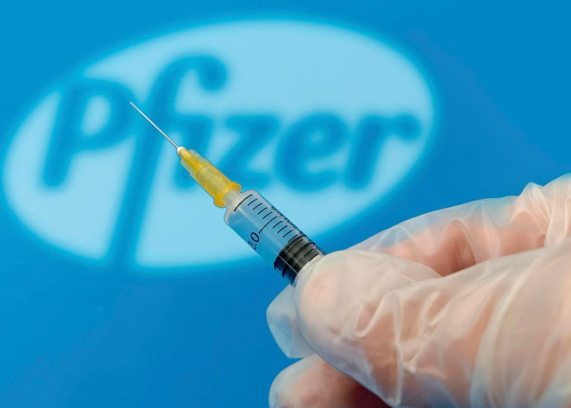 Pfizer Stock Hits 3-Year Low—Down 50% From 2021 Peak