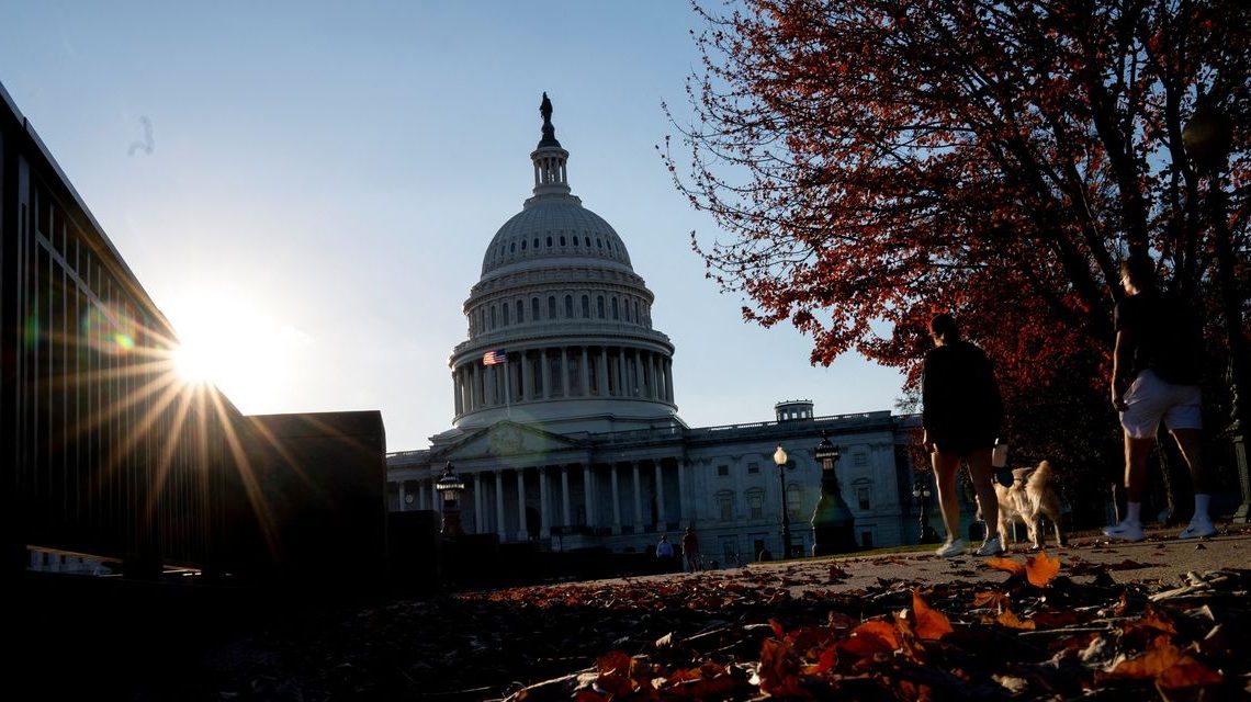 Analysts see 40% chance of government shutdown this weekend, as House plans Tuesday vote