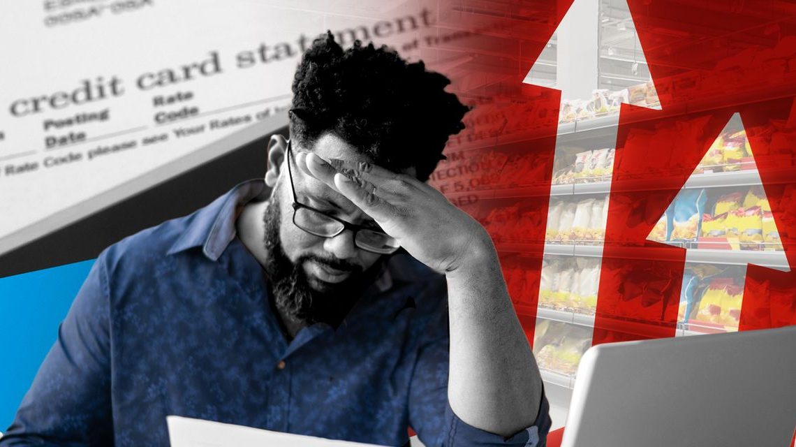 ‘It’s been really scary’: Americans are racking up record credit-card debt. Should we be worried?