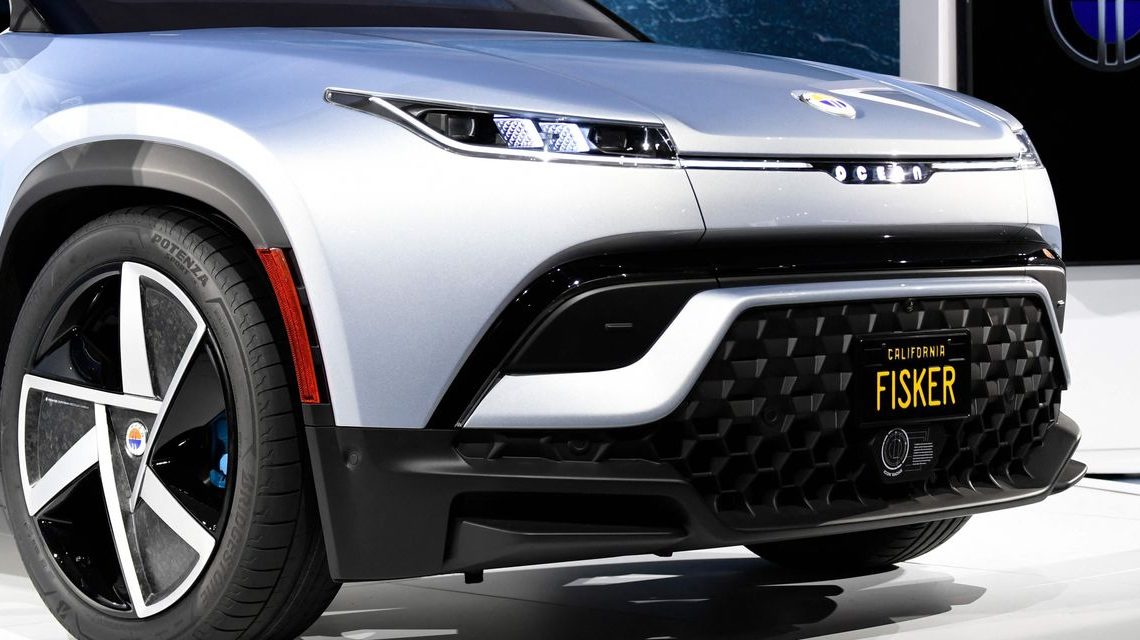 Fisker’s stock tanks 14% after EV maker widens loss, revenue comes in below estimates