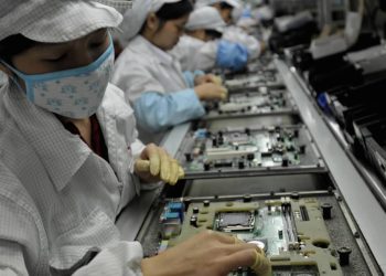 Apple Supplier Foxconn Beats on Earnings. Why It’s a Good Sign.