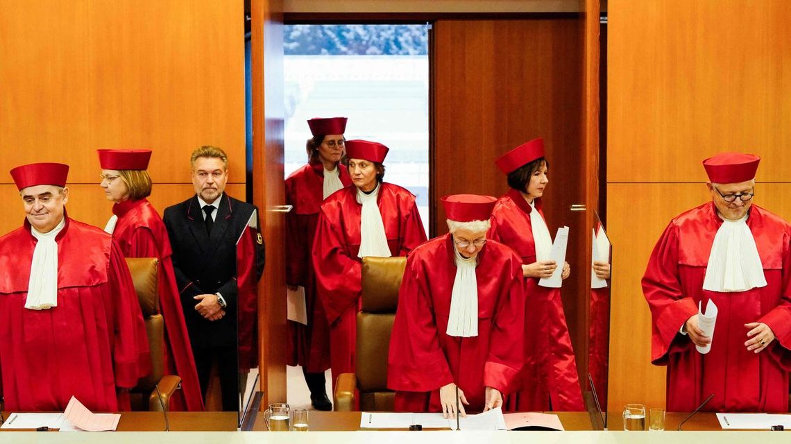 Germany’s top judges to rule on legality of government budget. Here’s what it’s all about.