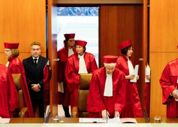 Germany’s top judges to rule on legality of government budget. Here’s what it’s all about.