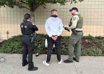 28 arrested in Oregon retail theft sting operation at shopping mall; $5K in stolen merchandise recovered