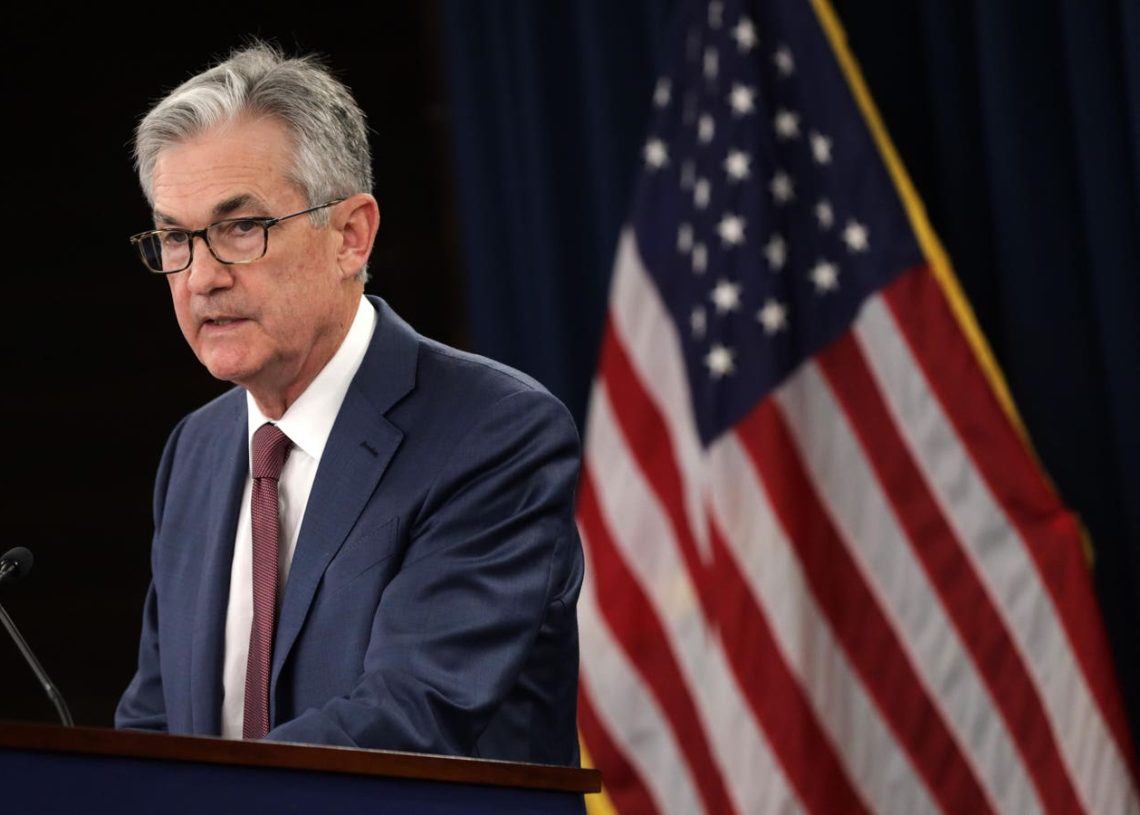 Fed Expected To Keep Rates Unchanged In December