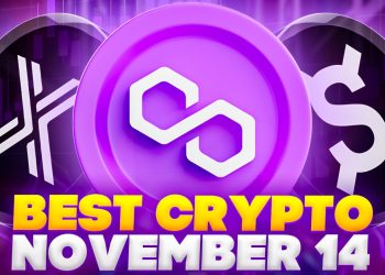 Best Crypto to Buy Now November 14 – Frax Share, Polygon, Immutable