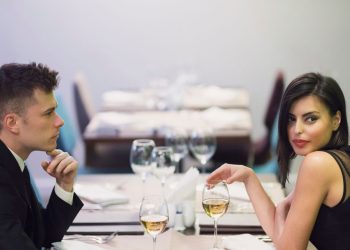 Is it OK for my new boyfriend to ask me to split the bill? ‘I don’t want him to get used to me paying for my own meals.’