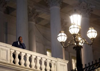 IRS Spared As House Passes Temporary Funding Bill