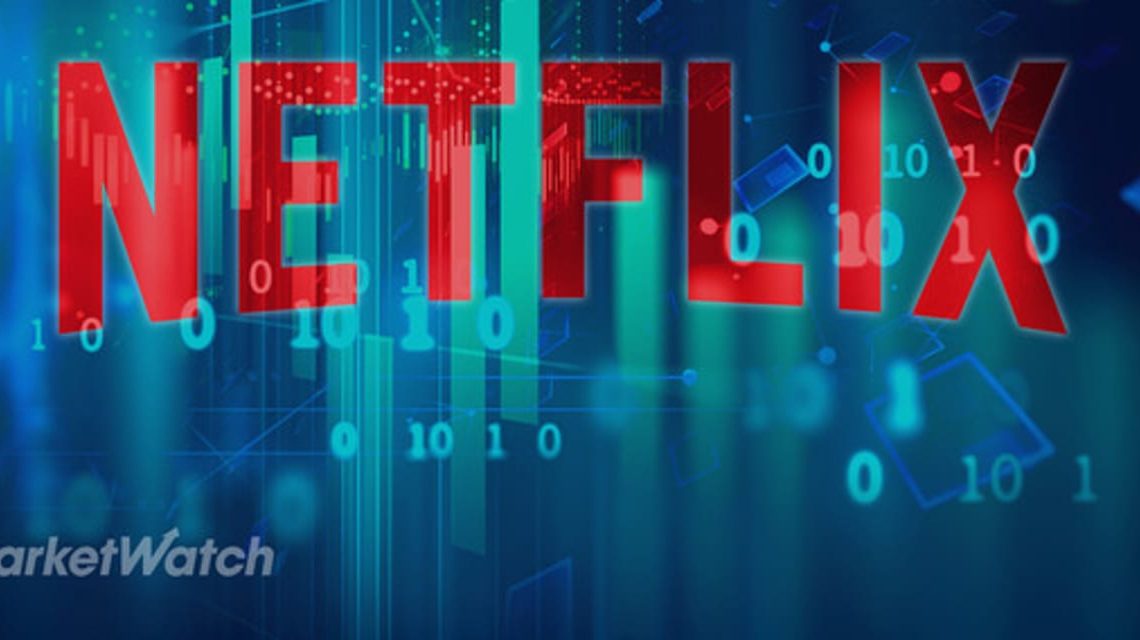 Netflix Inc. stock rises Tuesday, still underperforms market