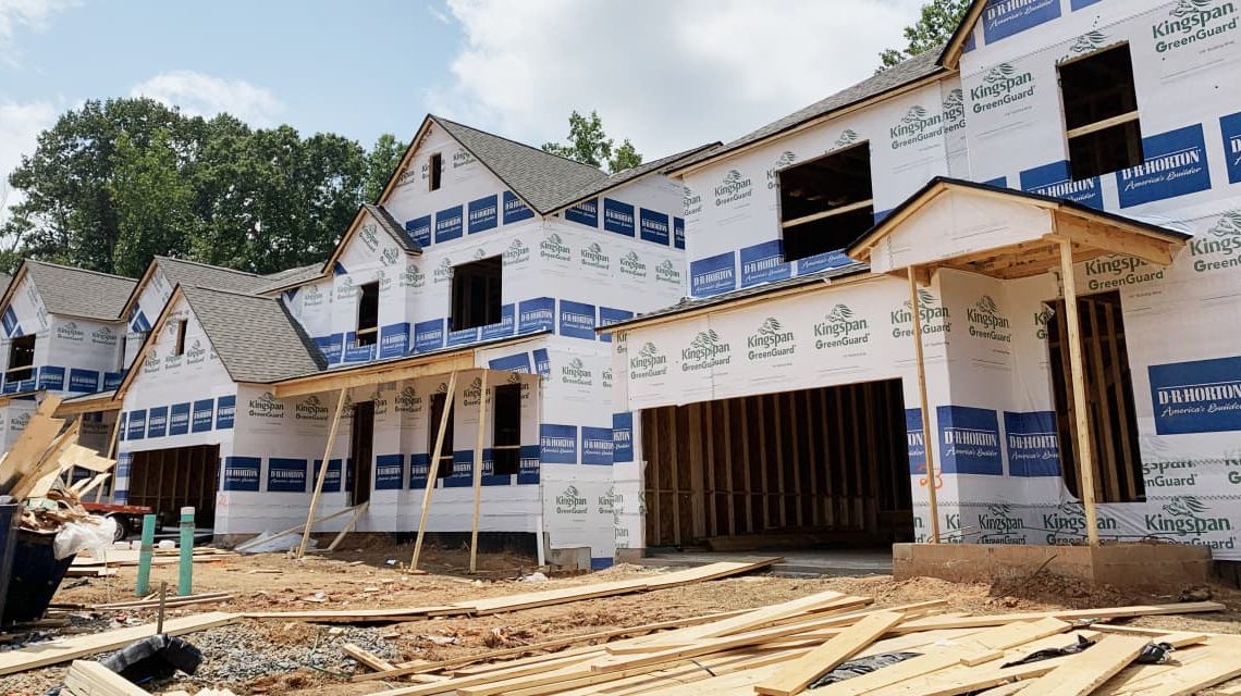 Surge in real-estate stocks propels sector to best-performing in S&P 500 as bond yields fall