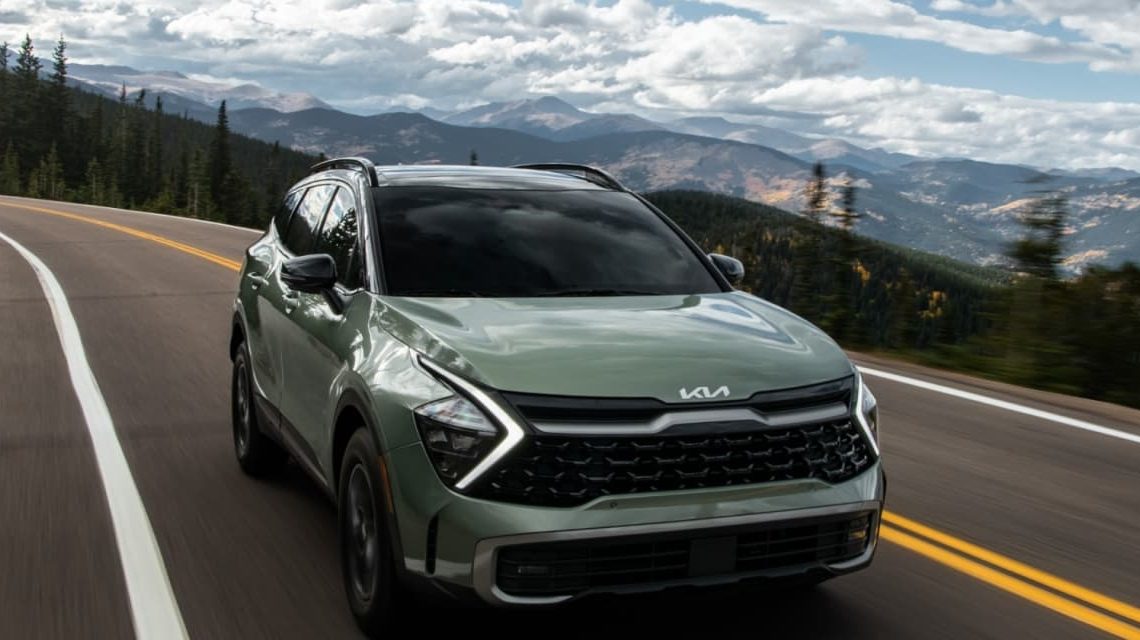 The 2024 Kia Sportage review: an attractive mix of sport, luxury and tech in one of the roomiest SUVs in its class