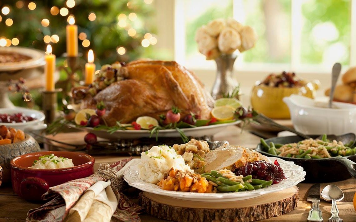 Thanksgiving dinner in 2023 cheaper than last year, but prices remain at historic highs