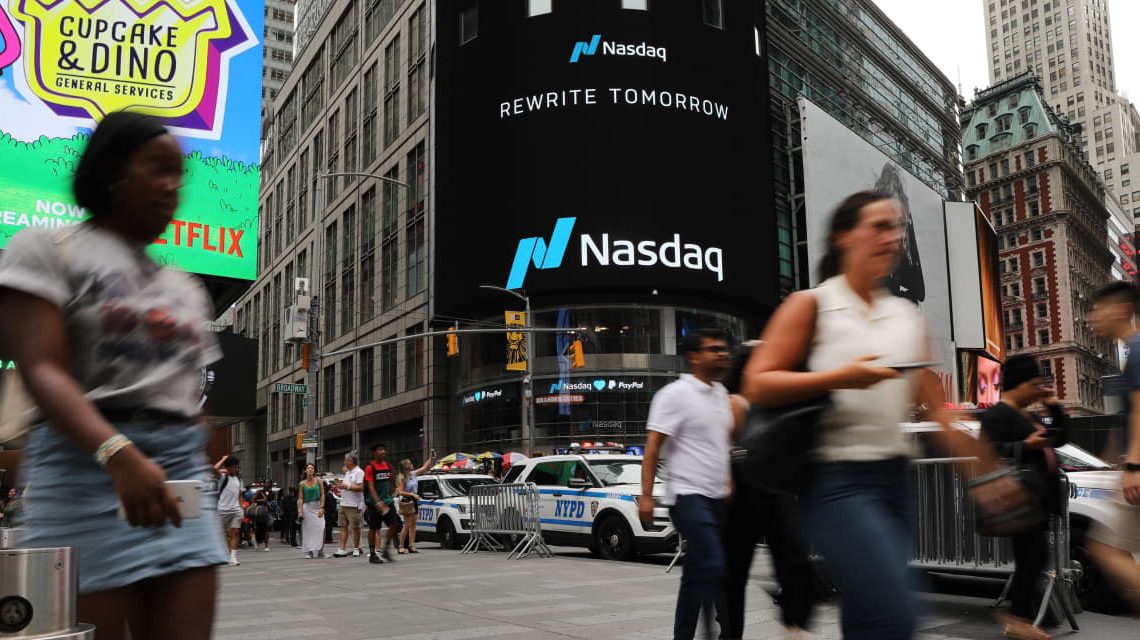 Russell 2000 outperforms S&P 500 by the most since 2020