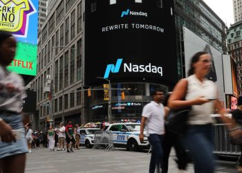 Russell 2000 outperforms S&P 500 by the most since 2020