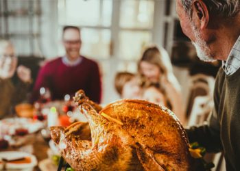 Average Thanksgiving dinner cost drops to $61 thanks to cheaper turkeys and cranberries