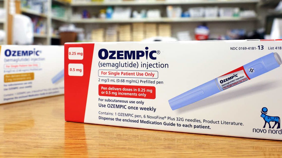 Employer coverage of GLP-1 drugs for weight loss lags far behind diabetes coverage, survey finds