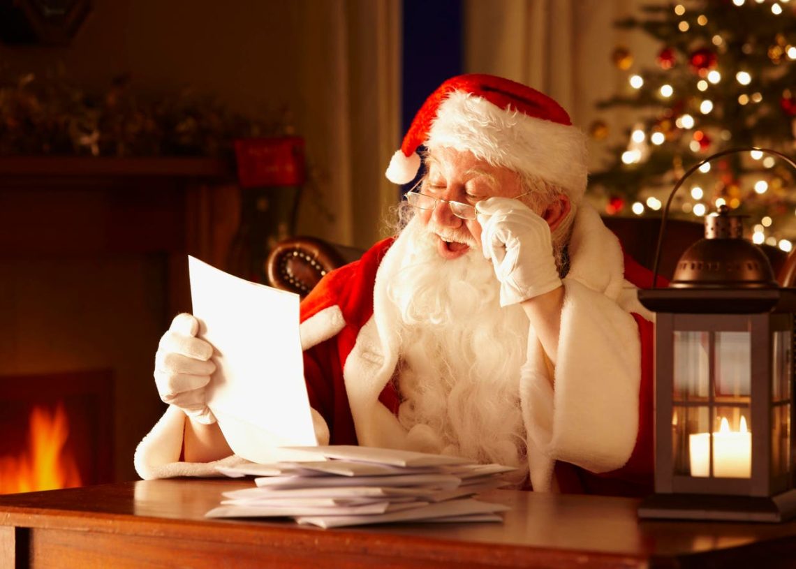 2 “Santa Claus” Dividends To Buy Before 2024