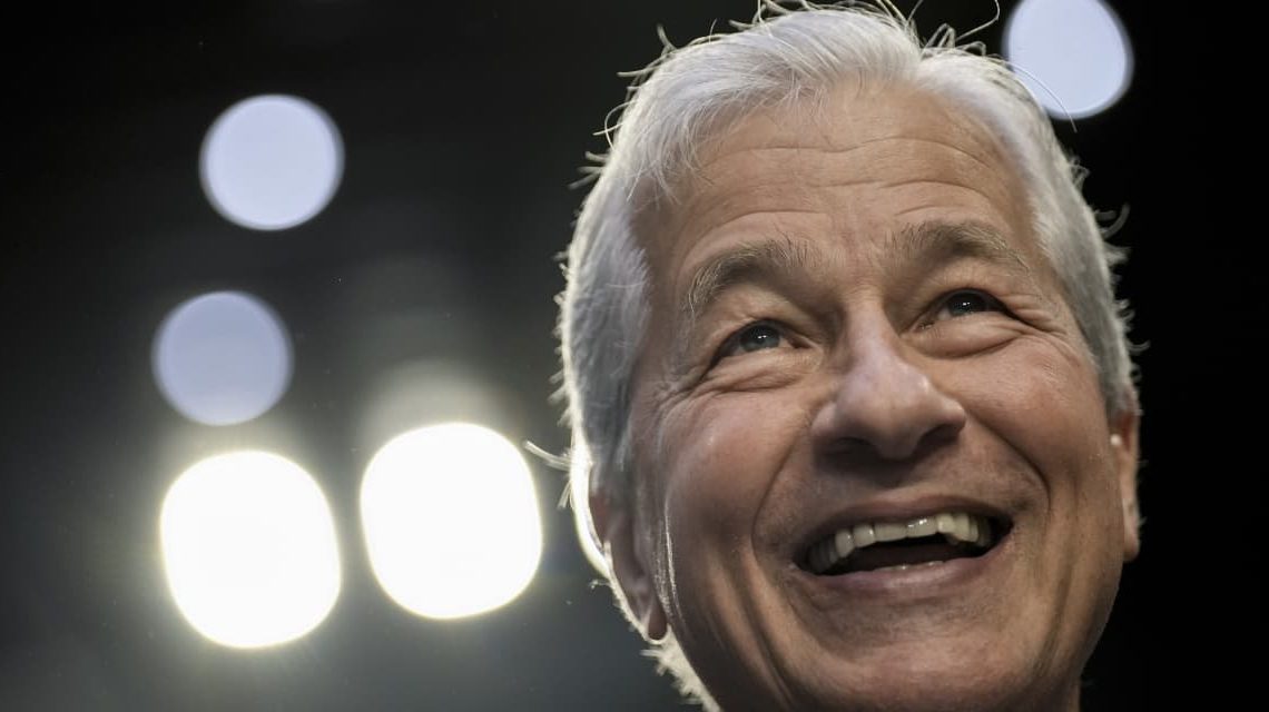 JPMorgan Chase’s Jamie Dimon has spoken to Nikki Haley about the economy