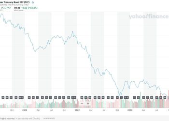 How To Lose Half Your Money In Government Bonds