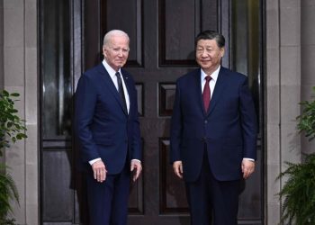 Biden aims to avoid conflict while competing with China, he tells Xi