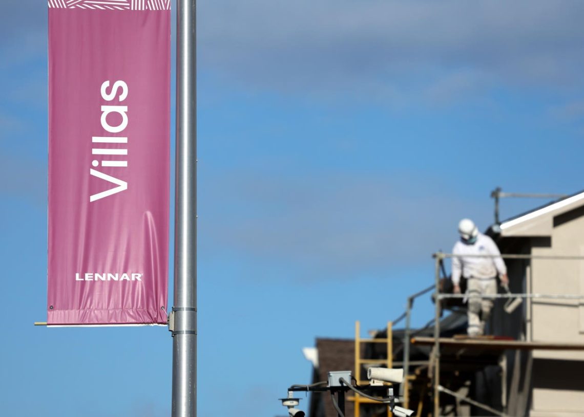 Why High Interest Rates Are Actually Helping Homebuilder Stocks Such As Lennar & Pulte