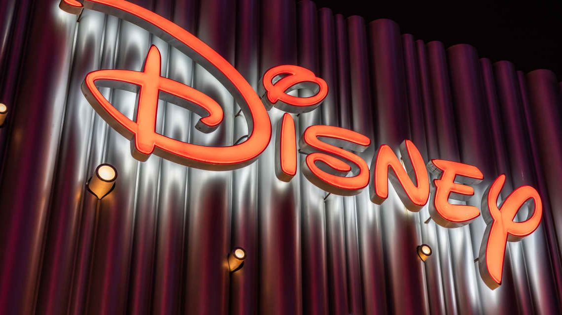 Disney Stock Rises on Report Activist Has Built ‘Significant’ Stake