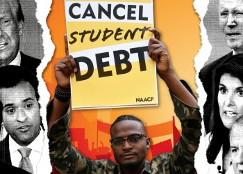 Here’s how the Republican presidential candidates say they’ll tackle student debt