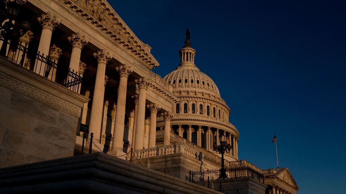 Senate passes bill to avert government shutdown, sending it to Biden to get signed into law