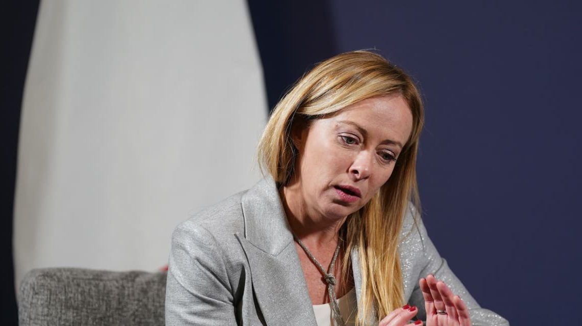 Last week Moody’s gave a shock to the U.S. Will it deliver a jolt to Italy?