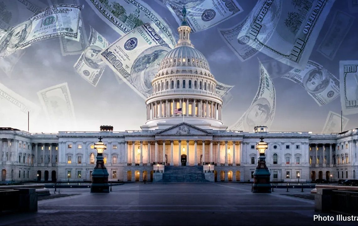 A winning, 3-part spending cut strategy for Republicans