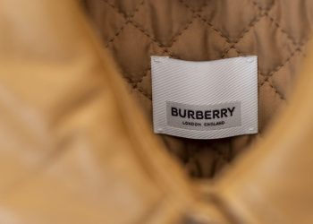 Burberry Shares Drop 8% As Retailer Flags Possible Profits Downgrade