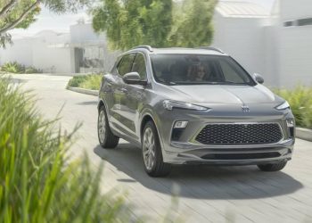 The 2024 Buick Encore GX review: The updated subcompact SUV has sharper looks and a comfortable and quiet ride