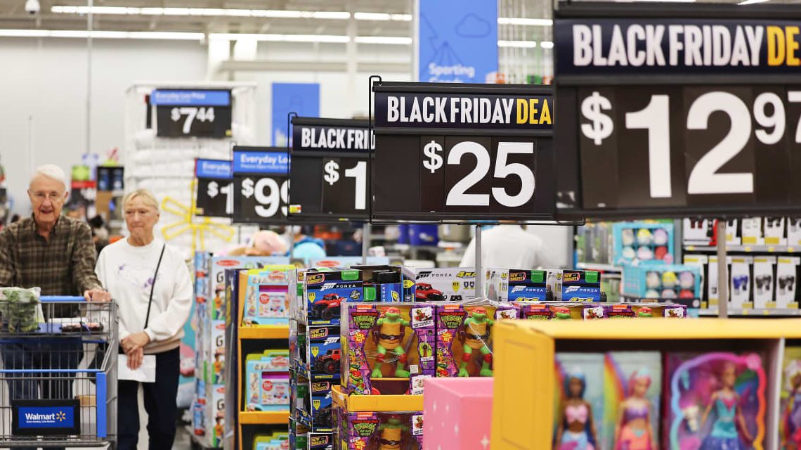 Walmart Earnings Are Coming. What to Expect.
