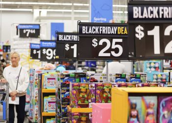 Walmart Earnings Are Coming. What to Expect.