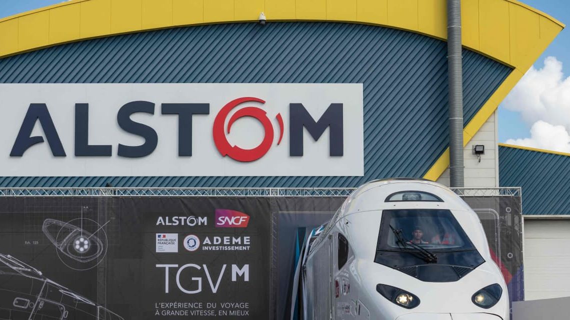 Alstom shares plunge again amid fears of capital raise to trim debt burden