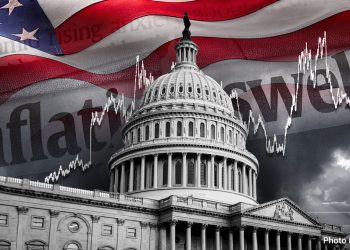 Americans stress that their US dollars aren’t stretching far enough to make up for inflation