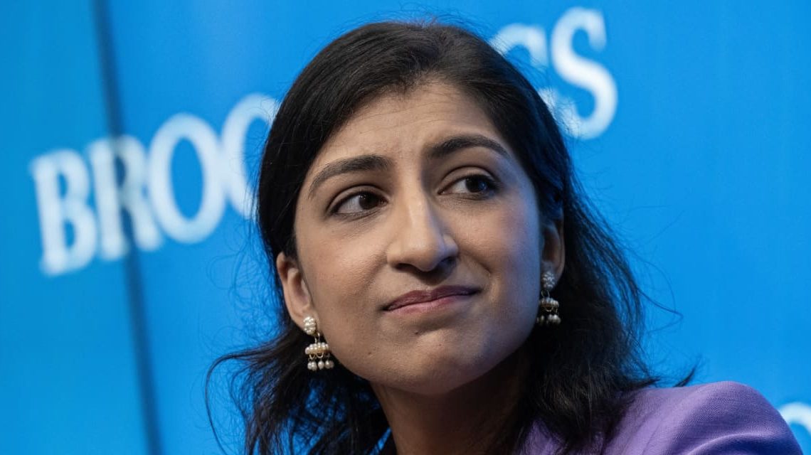 ‘Life or death’: FTC’s Khan says private-equity ‘incursion’ into healthcare drives up mortality rates