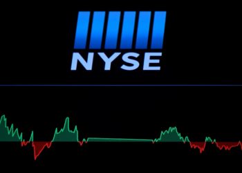 Dow Jones falls about 100 points as ‘frantic’ November rally hits speed bump