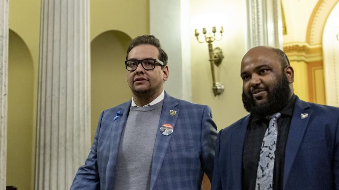 George Santos won’t run for re-election after ethics panel finds ‘substantial evidence’ of lawbreaking