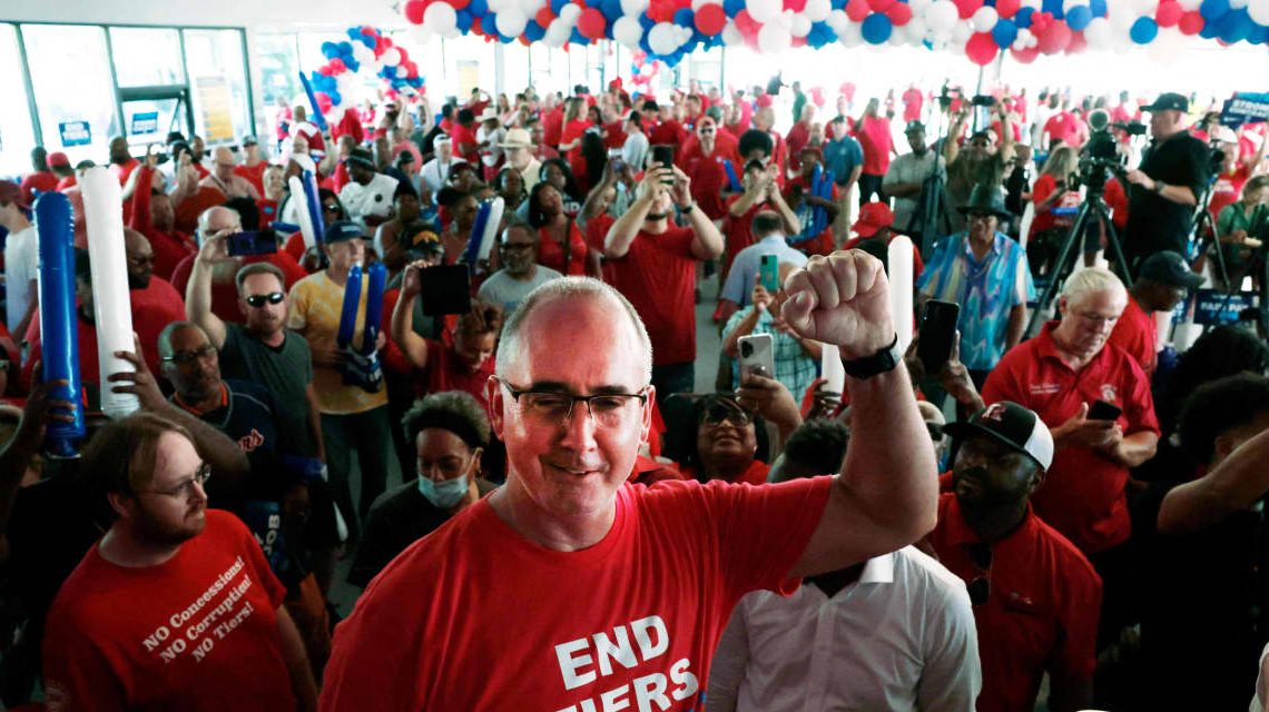 U.S. industrial output drops 0.6% in October, pulled down by United Auto Workers strike