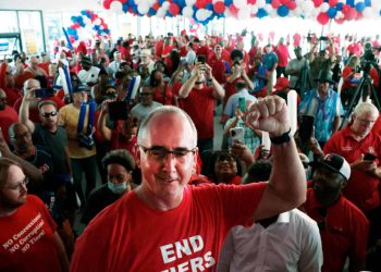 U.S. industrial output drops 0.6% in October, pulled down by United Auto Workers strike