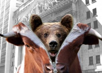 Don’t be fooled: Huge one-day stock rallies are more common in bear markets