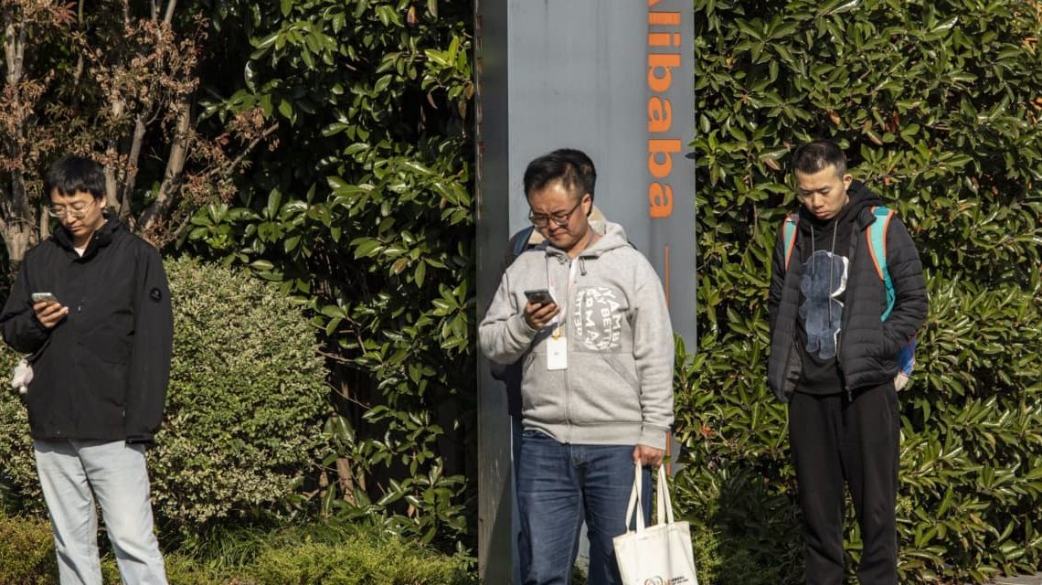 Alibaba’s Woes Illustrate Broader China Concerns. Why Chinese Stocks May Struggle.