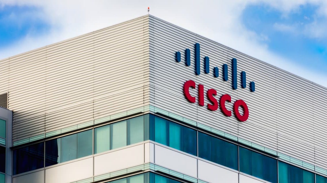 Arista, Juniper Stock Falls on Cisco Earnings. Why It Looks Like an Overreaction.