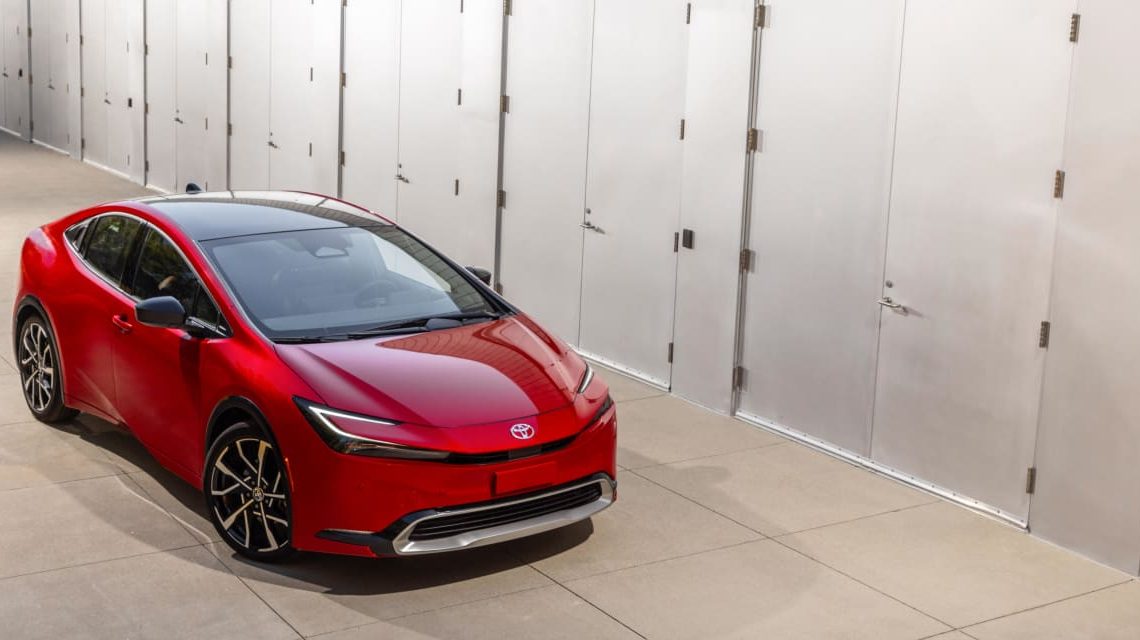 The Car of the Year Isn’t a Tesla. But It Is Electric.