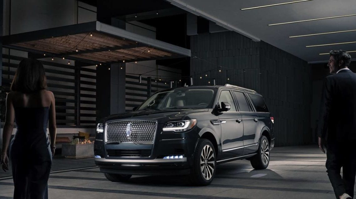 The commanding sense of the 2024 Lincoln Navigator can make you feel like the ruler of the road