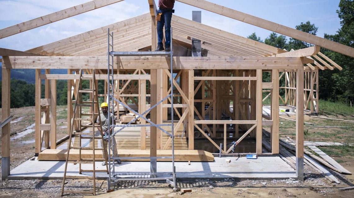 U.S. housing starts rise ‘unexpectedly’ for the second straight month