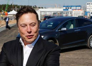 Elon Musk promoting antisemitic post was ‘abhorrent,’ White House says