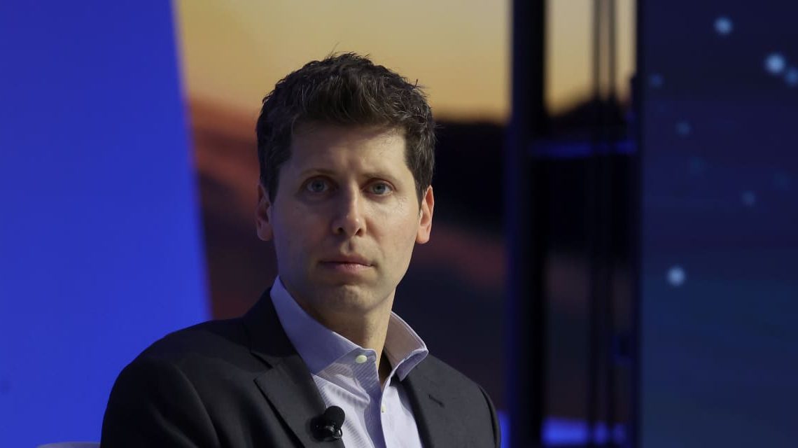 OpenAI CEO Sam Altman steps down as board loses confidence in him