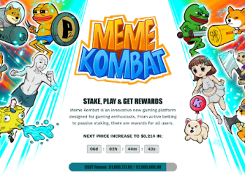 Dogecoin Price Pumps on Moon Plans, But Is GROK For Real Or is $1.8m Meme Kombat the Best of the Meme Coin Bunch?